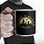 Caneca Cilíndrica Bem-vindo à Hogwarts Welcome To Hogwarts Bruxaria e Feitiçaria Harry Potter Branca - Imagem 1