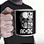 Caneca Cilíndrica I'm On The Highway To Hell Rock And Roll ACDC Branca - Imagem 1