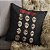 Almofada Jason Voorhees Friday The 13th Sexta Feira 13 Terror Horror Serial Killer Máscaras 45x45 - Imagem 1