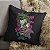Almofada Joker Coringa Palhaço DC Comics Ha Ha Ha Supervilão Gotham City 45x45 - Imagem 1