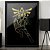 Quadro Link Legend Of Zelda Colors Nintendo A3 - Imagem 1