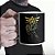 Caneca Cilíndrica Link Legend Of Zelda Colors Nintendo Branca - Imagem 1