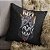 Almofada Kiss Rock And Roll Band Poster 45x45 - Imagem 1