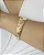 Pulseira Bracelete Trabalhado - Imagem 1