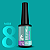 Psiu - Top Coat Fosco 10g - Imagem 1