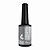Psiu - Top Coat Glitter Prata - 10ml - Imagem 3