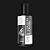 Psiu - Refil Esmalte em Gel Led/UV 02 Preto 120ml - Imagem 2