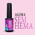 Psiu - Gel Base Dense Sem Hema Pink 10g - Imagem 1