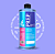 Psiu - Refil Prep Azul Ultra Fresh 500ml - Imagem 2