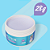 Psiu - Gel Hard Nuvem 28g (Nova Gramatura) - Imagem 1