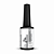 Psiu - Esmalte em Gel Led/UV 01 Branco 10ml - Imagem 2