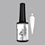 Psiu - Esmalte em Gel Led/UV 01 Branco 10ml - Imagem 1