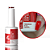 Psiu - Esmalte em Gel Led/UV N° 62 Vermelho 10ml - Imagem 2