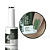 Psiu - Esmalte em Gel Led/UV N° 27 Verde 10ml - Imagem 2
