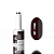 Psiu - Esmalte em Gel Led/UV N° 371 Chocolate 10ml - Imagem 1