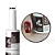 Psiu - Esmalte em Gel Led/UV N° 371 Chocolate 10ml - Imagem 2