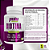 Psiu Nutrition - Biotina 60 Comprimidos - Imagem 2