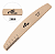 Psiu - Lixa Boomerang REGUA 2mm 180/220 slim - Imagem 1