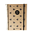 Agenda Planner Permanente - Kraft Black Jandaia - Imagem 1