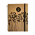 Agenda Planner Permanente - Kraft Black Jandaia - Imagem 2