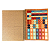 Agenda Planner Permanente - Kraft Black Jandaia - Imagem 3