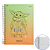 Caderno Disney 10 matérias Jandaia - Imagem 2
