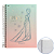 Caderno Disney 10 matérias Jandaia - Imagem 3