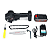 Mini Motoserra Elétrica 24v Bivolt Recarregável Portatil - Imagem 4