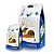 NUTRIBIOTICA TRINCA FERRO FLOCADA LARVAS, FRUTAS E OVOS - Imagem 1