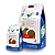 NUTRIBIÓTICA EXTRUSADA TRINCA FERRO NATURAL COM FRUTAS E PIMENTA - Imagem 1