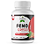 FENO GREGO 500mg 100 CÁPSULAS - Imagem 1