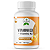 VITAMINA D3 COM K2 500MG 120 CÁPSULAS - Imagem 1