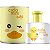 QuéQué Ciclo Mini Baby Ciclo Cosméticos Deo Colônia - Perfume Infantil 100ml - Imagem 1