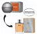 Boss In Motion De Hugo Boss Eau De Toilette Masculino 100 ml - Imagem 4
