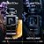 Phantom Parfum Rabanne Paco Rabanne Eau de Parfum - Perfume Masculino 100ml - Imagem 3