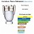Invictus Paco Rabanne Eau de Toilette - Perfume Masculino - Imagem 2