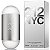 212 NYC Carolina Herrera Feminino - Eau de Toilette 100ml - Imagem 1