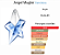 Angel Standing Star Mugler Eau de Parfum - Perfume Feminino 50ml - Imagem 3
