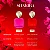 Rojo by Shakira Perfume Feminino Eau de Parfum 80ml - Imagem 3