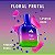 Spark Up Adidas Vibes Adidas Eau de Parfum Masculino/Unissex100ml - Imagem 2