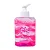 Blow Girl Morango com Creme HotFlowers  - Gel Hidratante 320ml - Imagem 1