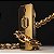 Million Gold Rabanne Eau de Parfum Intense - Perfume Masculino 5ml - Imagem 2