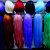 Peruca Cosplay  1m com Franja - Imagem 2