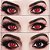Lente de contato  Mesh - Imagem 2