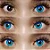 Lente de contato Anime - Imagem 1