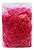 2 X Palha Madeira Rosa P/ Cestas Enfeite Total 240 Gr - Imagem 1