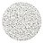 Pedras Pequenas Quirelinha Branca Decoração Nº0 20kg - Imagem 1
