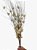 Montagem Com Galhos De Aspargo Natural Flor De Primavera - Imagem 1