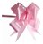 Laço Magico Rosa Presente Decoração Enfeite-10UN - Imagem 2