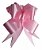 Laço Magico Rosa Presente Decoração Enfeite-10UN - Imagem 5